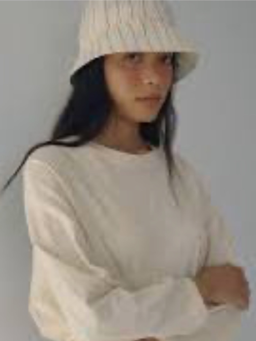 NWT Boheme Sailor Hat Salt